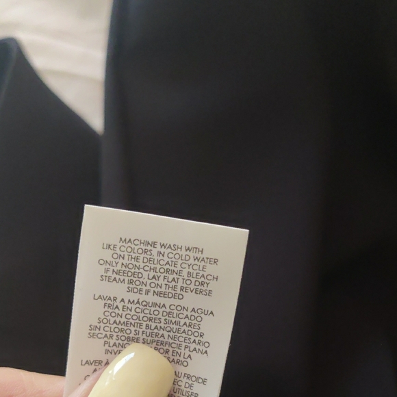 CAbi Black Trousers - Picture 6 of 7